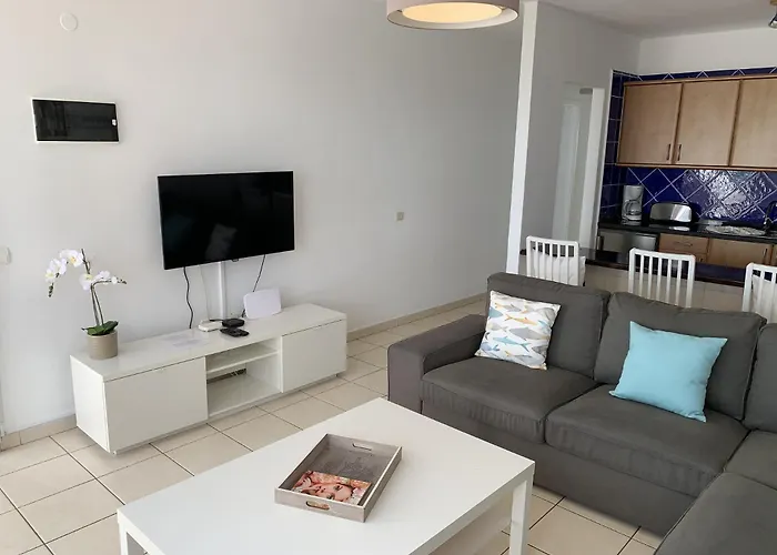 E26 Tabaibas Appartement *