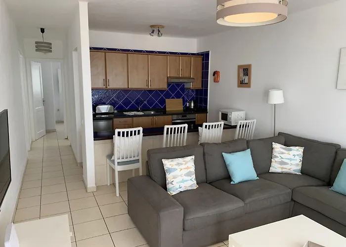 E26 Tabaibas Appartement