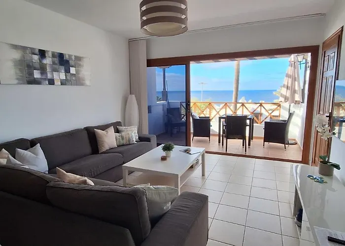 Appartement E26 Tabaibas *