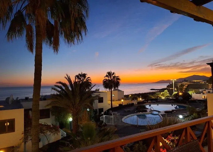 شقة E26 Tabaibas *