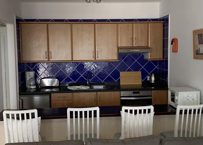 E26 Tabaibas Apartamento