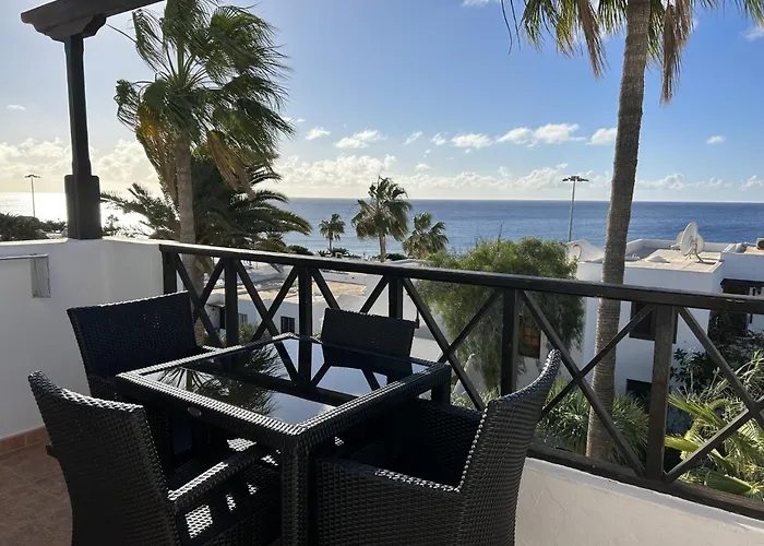 Apartamento E26 Tabaibas *