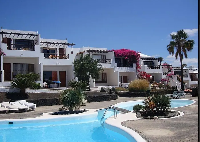 Apartamento E26 Tabaibas Puerto del Carmen (Lanzarote)